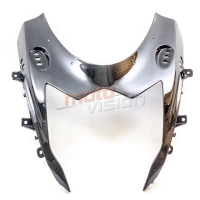 Tete de fourche carbone suzuki gsxr 600 750 l1 2011