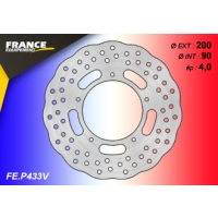 Disque de frein fe.p433v