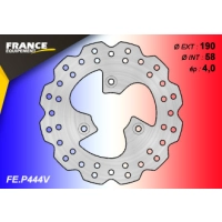 Disque de frein gamme essentiel fe.p444v