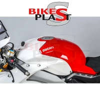 Kit poly origine bikesplast ducati panigale v4 2018- sabot et selle d'origine