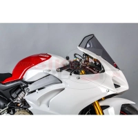 Kit poly origine bikesplast ducati panigale v4 2018- sabot et selle d'origine