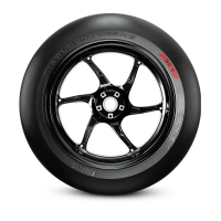 Pneu arrière 160/60 r 17 pirelli diablo superbike