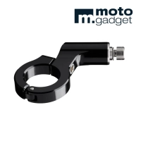 Rétroviseur mo.view sport anbauspiegel 110 pivot flip 22mm/1" - motogadget