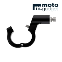 Rétroviseur mo.view classic 110 pivot flip 22mm/1" - motogadget