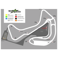 Roulage moto circuit vaison (71) - 17 août 2025