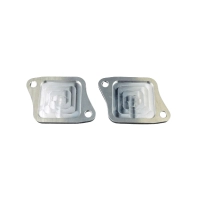 Plaque de suppression antipollution suzuki gsr 750 - katana - gsx-s 750 - 950 - 1000 - gsx-r 750 - 1000