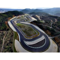 Roulage moto circuit d'alès