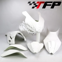 Kit complet carénage tfp aprilia rsv4 1100 2021-