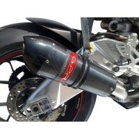 Pot gpr gpe poppy - homologué  - aprilia 1000 rsv4 2009/14