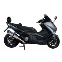 Pot gpr gpe titane - homologué  - yamaha t-max 500 2004/07