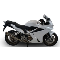 Pot gpr powercone inox - homologué  - honda vfr 800 f 2014/15