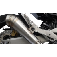 Pot gpr powercone inox - homologué  - honda cbr 600 f 2011/14