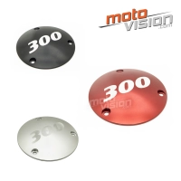 Cache protection moteur vespa