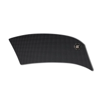 Grip de réservoir pro noir eazi-grip bmw 1600gtle 2011-2016