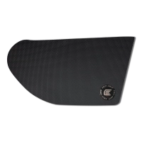 Grip de réservoir pro noir eazi-grip honda pan european (st1300) 2002-2016