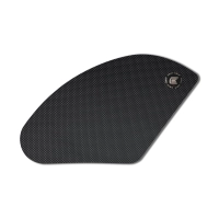 Grip de réservoir pro noir eazi-grip suzuki sv650  2007-2015