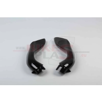 Canal d'air gauche poly bikesplast aprilia rsv4 1000 2015 - 2020