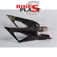 Partie avant coque monoposoto poly bikesplast ducati 848 / 1098 / 1198 2007-2011