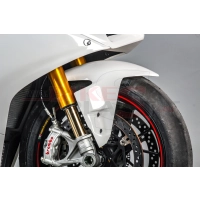 Garde boue poly bikesplast pour ducati panigale v4 v4r 2018-2020