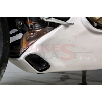 Sabot poly bikesplast ducati v4 / v4r 2019-2020