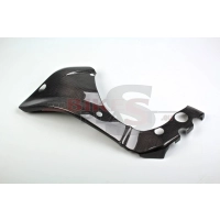 Protection de cadre droit carbone bikesplast yamaha r1 2015-2021