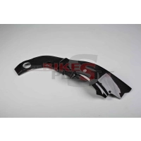 Protection de cadre droit carbone bikesplast yamaha r6 2006-2016