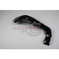 Protection de cadre gauche carbone bikesplast yamaha r6 2006-2016