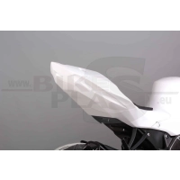 Coque monoposoto poly bikesplast kawasaki zx6r 636 2013-2018