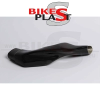 Canal d'air droit poly bikesplast suzuki gsxr 600/750 2008 - 2010