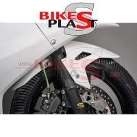 Garde boue poly bikesplast pour kawasaki zx400 2018 - 2020