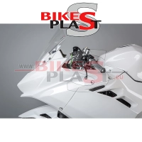 Tête de fourche poly bikeplast kawasaki zx400 2018 - 2020