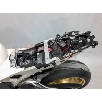 Coque monoposoto poly bikesplast honda cbr1000rr 2017-2019