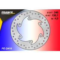 Disque de frein avant fe.q410