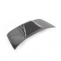 Cache réservoir carbone vernis pour ducati multistrada 1260/950/1200 2017-2019