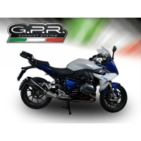 Pot gpr gpe poppy - homologue bmw r 1200 rs lc 2017/19