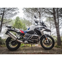 Pot gpr sonic inox - homologue bmw r 1250 gs 2019/20