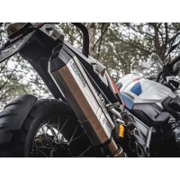 Pot gpr sonic inox - homologue bmw r 1250 gs 2019/20