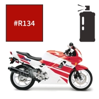 Peinture en spray honda fighting red cbr600f 1991-1993