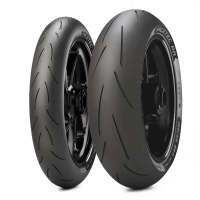 Pneu avant 180/55 r 17 k2 metzeler racetech rr