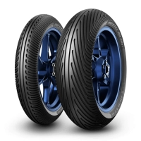 Pneu arrière 190/60 r 17 metzeler racetech rr rain