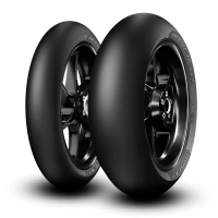 Pneu arrière 200/55 r 17 metzeler racetech td slick