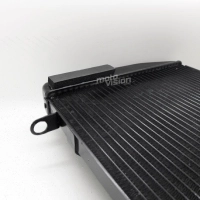 Grille de protection de radiateur kawasaki ninja 400 z400 ninja 250 z250