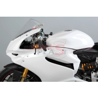 Coque de réservoir poly bikesplast ducati 1299 2015-2017