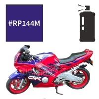 Peinture en spray honda asteroid violet metallic cbr600f 1993