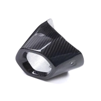 Embout d'échappement d'origine carbone bmw r1300gs 2024-