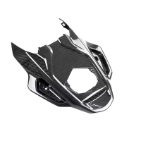 Passage de roue carbone bmw s1000rr 2023-