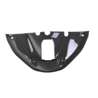 Tête de fourche carbone (partie inférieure) yamaha r7 2021-