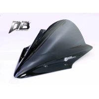 Bulle double courbure zero gravity kawasaki ninja 650 2017-2019