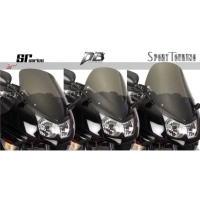 Bulle sport touring zero gravity kawasaki ninja 650r  2006-2008