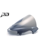 Bulle double courbure zero gravity suzuki bandit 1250s / abs 2007-2010 bandit 1250s / abs 2016